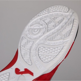 Unutarnje cipele Joma Top Flex Nobuck 806 TOPNS.806.IN crvena crvena 2