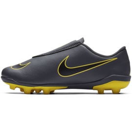 Nike Mercurial Vapor 12 Club PS (V) Mg Jr AH7351-070 nogometne cipele višebojan siva 1