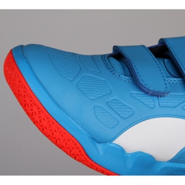 Unutarnje cipele Puma Tenaz V Jr Bleu Azur 104891 06 plava plava 1