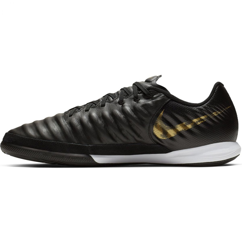 Unutarnje cipele Nike Tiempo Lunar Legend 7 Pro Ic M AH7246-077 crno crno 1