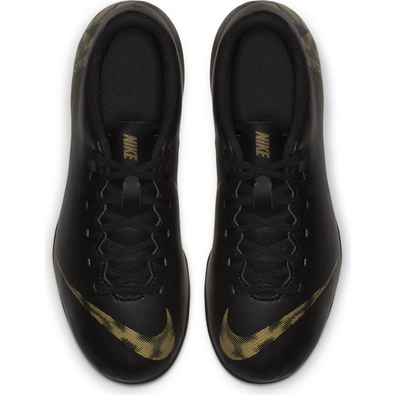 Nike Mercurial Vapor 12 Club Mg Jr AH7350-077 nogometne cipele raznobojna crno 2