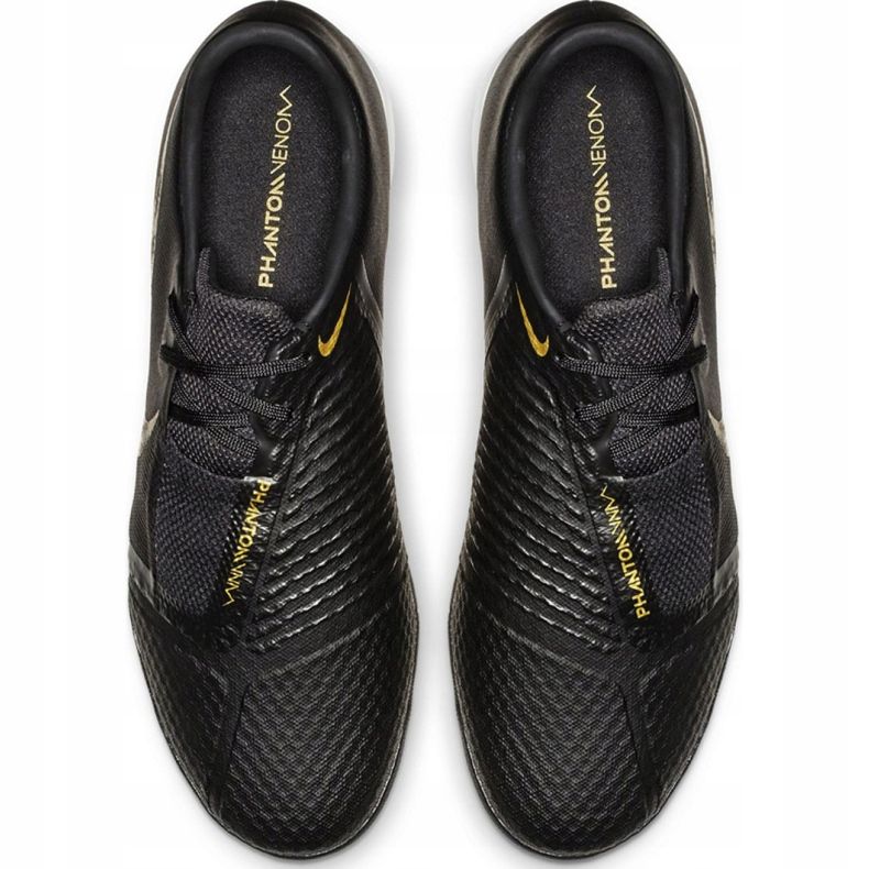 Unutarnje cipele Nike Phantom Venom Academy Ic M AO0570-077 crna crna 1