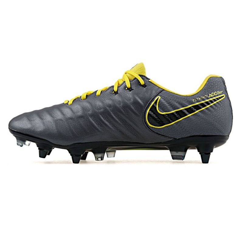 Nike Tiempo Legend 7 Elite Sg Pro Ac M AR4387-070 kopačke raznobojna siva 1