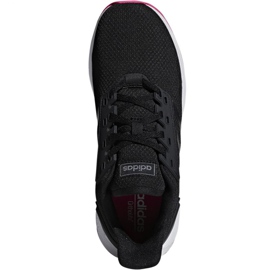 Patike za trčanje adidas Duramo 9 W F34665 crna 2