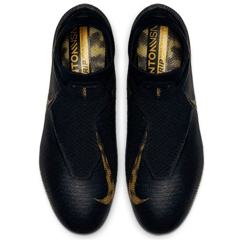 Nike Phantom Vsn Elite Df Sg Pro Ac M AO3264-077 nogometna cipela raznobojna crno 2