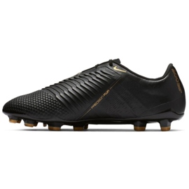 Nike patike za nogomet Phantom Venom Elite Fg M AO7540-077 crna crna 1