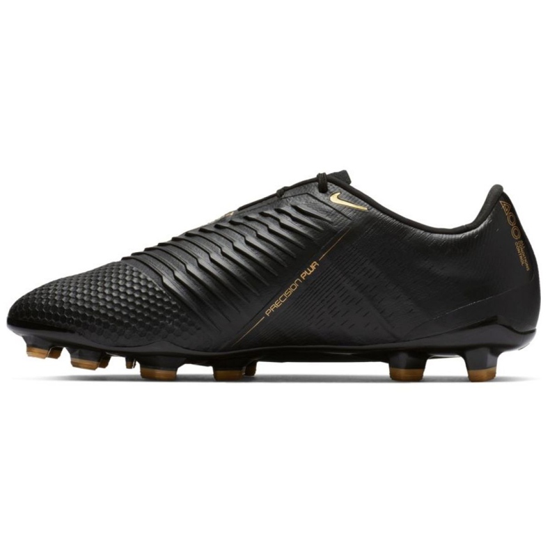 Nike patike za nogomet Phantom Venom Elite Fg M AO7540-077 crna crna 1