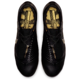 Nike patike za nogomet Phantom Venom Elite Sg Pro Ac M AO0575-077 višebojan crna 2