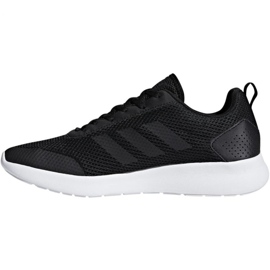 Patike za trčanje adidas Cf Element Race M DB1464 crna 1