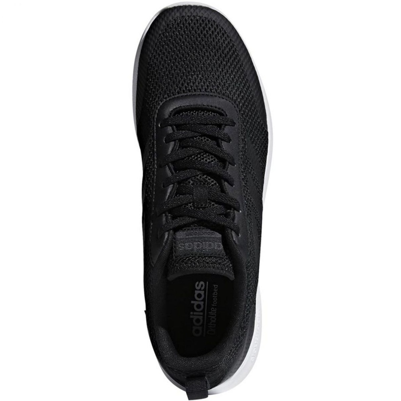 Patike za trčanje adidas Cf Element Race M DB1464 crno 2