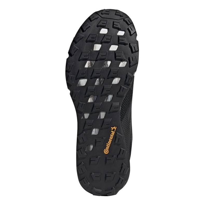 Patike za trčanje adidas Terrex Two M BC0496 crna 1