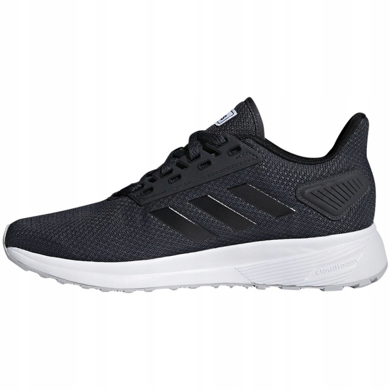 Patike za trčanje adidas Duramo 9 W B75990 crna višebojan 1