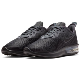 Nike Air Max Sequent 4 W AO4486-002 crna 1