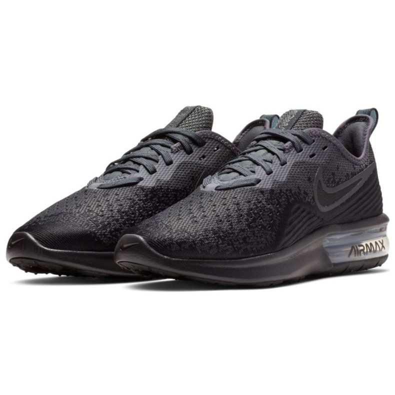 Nike Air Max Sequent 4 W AO4486-002 crna 1