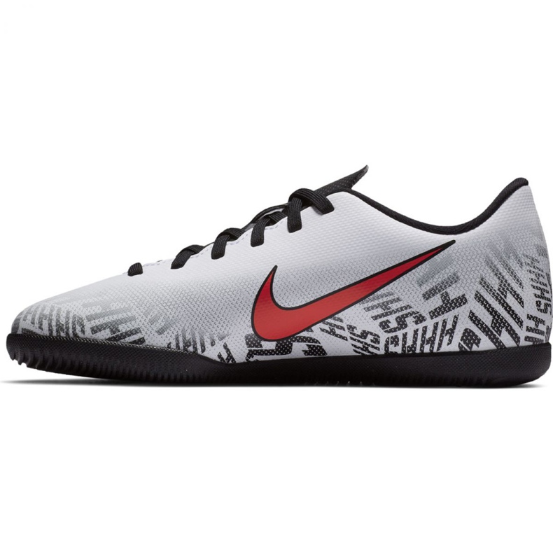 Unutarnje cipele Nike Mercurial Neymar Vapor 12 Club Ic Jr AV4763-170 siva siva 1
