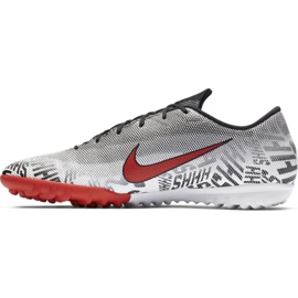 Nike Mercurial Vapor X 12 Academy Neymar Tf M AO3121-170 nogometna cipela siva siva 1