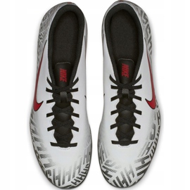 Nike Mercurial Vapor 12 Club Neymar Mg M AO3129-170 nogometne cipele raznobojna bijela 1