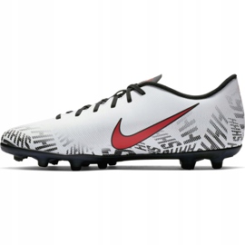 Nike Mercurial Vapor 12 Club Neymar Mg M AO3129-170 nogometne cipele raznobojna bijela 2
