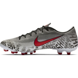 Nike Mercurial Vapor 12 Academy Neymar FG / MG M AO3131-170 nogometne cipele bijela bijela 2