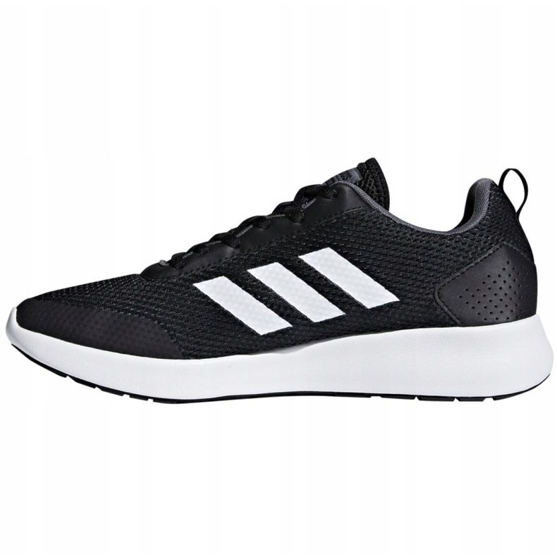 Patike za trčanje adidas Cf Element Race M DB1459 crna 1