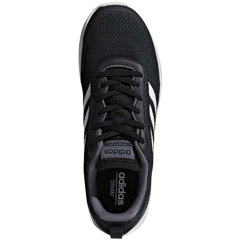 Patike za trčanje adidas Cf Element Race M DB1459 crna 2