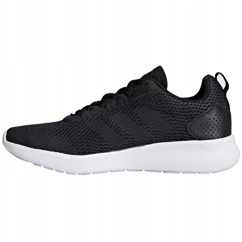 Patike za trčanje adidas Cf Element Race W DB1481 crna 1