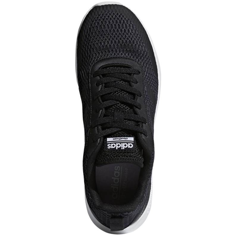 Patike za trčanje adidas Cf Element Race W DB1481 crna 2