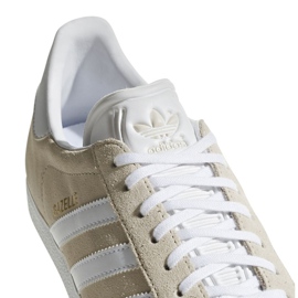 Adidas Originals Gazelle W B41646 cipele bež 2