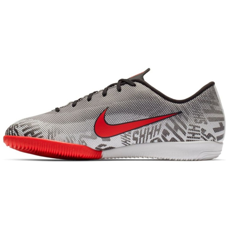 Unutarnje cipele Nike Mercurial Vapor 12 Academy Neymar Ic Jr AO9474-170 siva siva 1