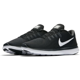 Patike za trčanje Nike Flex 2017 Rn M 898457-001 crna 2
