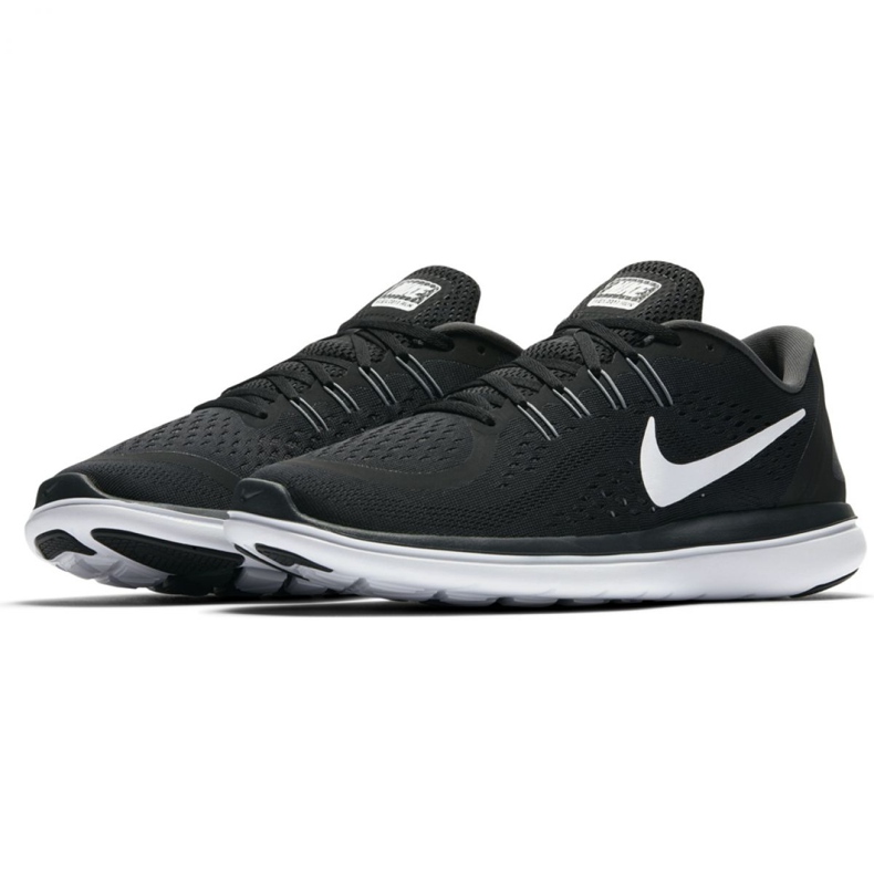 Patike za trčanje Nike Flex 2017 Rn M 898457-001 crno 2