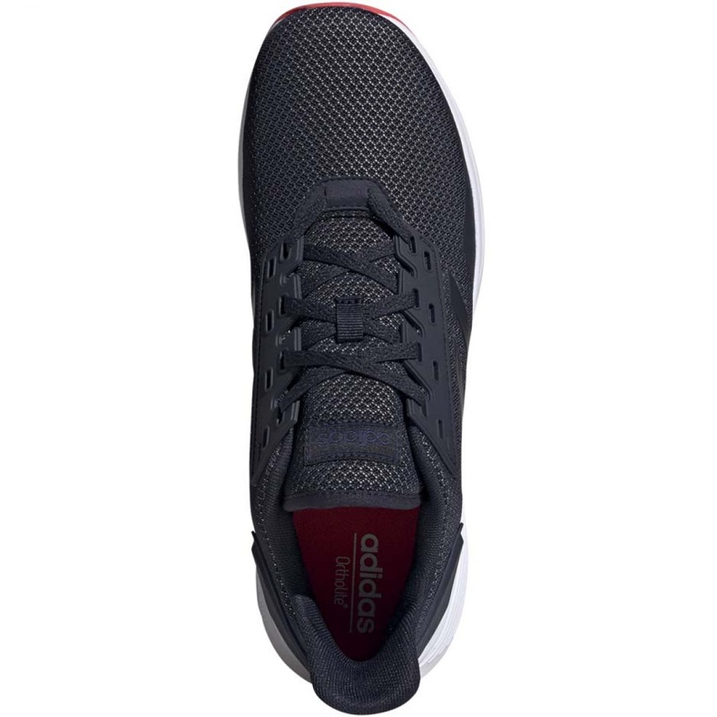 Patike za trčanje adidas Duramo 9 M F34498 mornarsko plava 1