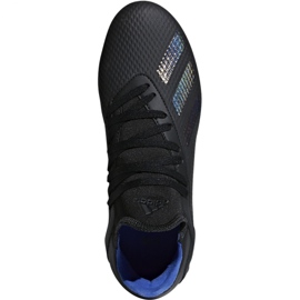 Kopačke Adidas X 18.3 Fg Jr D98184 raznobojna crno 1