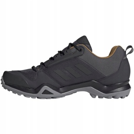 Cipele za planinarenje adidas Terrex AX3 M BC0525 siva 2