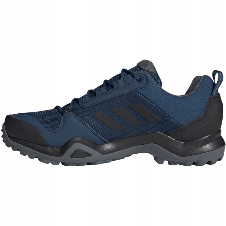 Cipele za planinarenje adidas Terrex AX3 Gtx M BC0521 plava 2