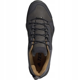 Cipele za planinarenje adidas Terrex AX3 Gtx M BC0517 siva 1