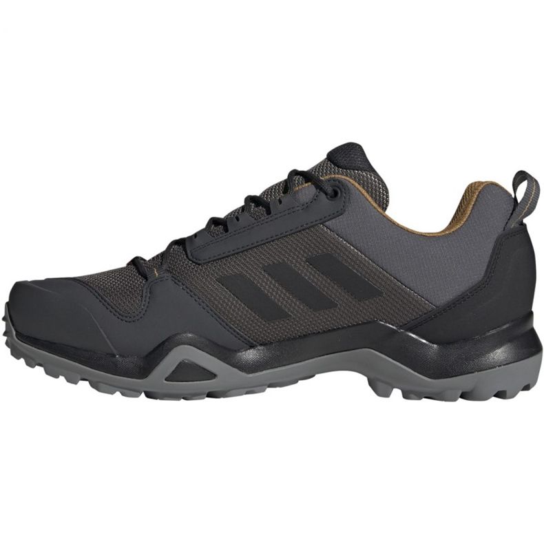 Cipele za planinarenje adidas Terrex AX3 Gtx M BC0517 siva 2