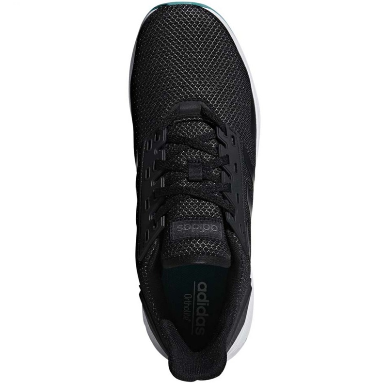 Patike za trčanje adidas Duramo 9 M F34494 crno 1