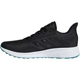 Patike za trčanje adidas Duramo 9 M F34494 crna 2
