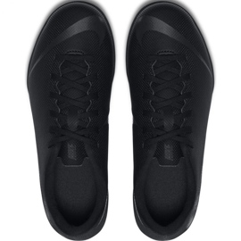 Nike Mercurial Vapor X 12 Club Tf Jr AH7355-001 nogometne cipele višebojan crna 2