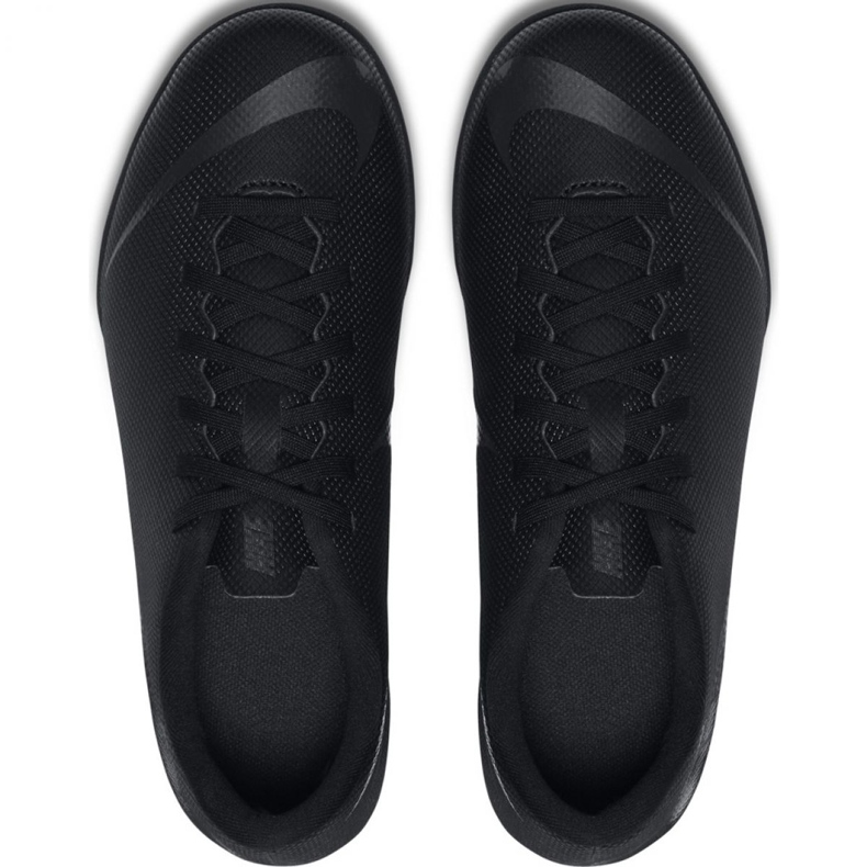 Nike Mercurial Vapor X 12 Club Tf Jr AH7355-001 nogometne cipele raznobojna crno 2