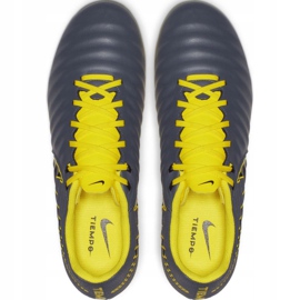 Nike Tiempo Legend 7 Academy Fg M AH7242-070 nogometne cipele višebojan siva 2