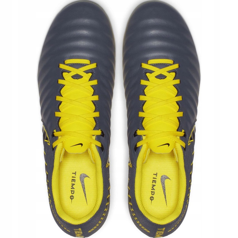 Nike Tiempo Legend 7 Academy Fg M AH7242-070 nogometne cipele višebojan siva 2