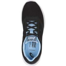 Cipele Asics Patriot 10 W 1012A117-003 crna 1