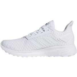 Patike za trčanje adidas Duramo 9 W F34772 bijela 1