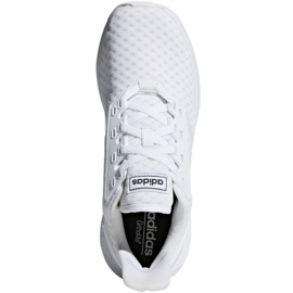 Patike za trčanje adidas Duramo 9 W F34772 bijela 2