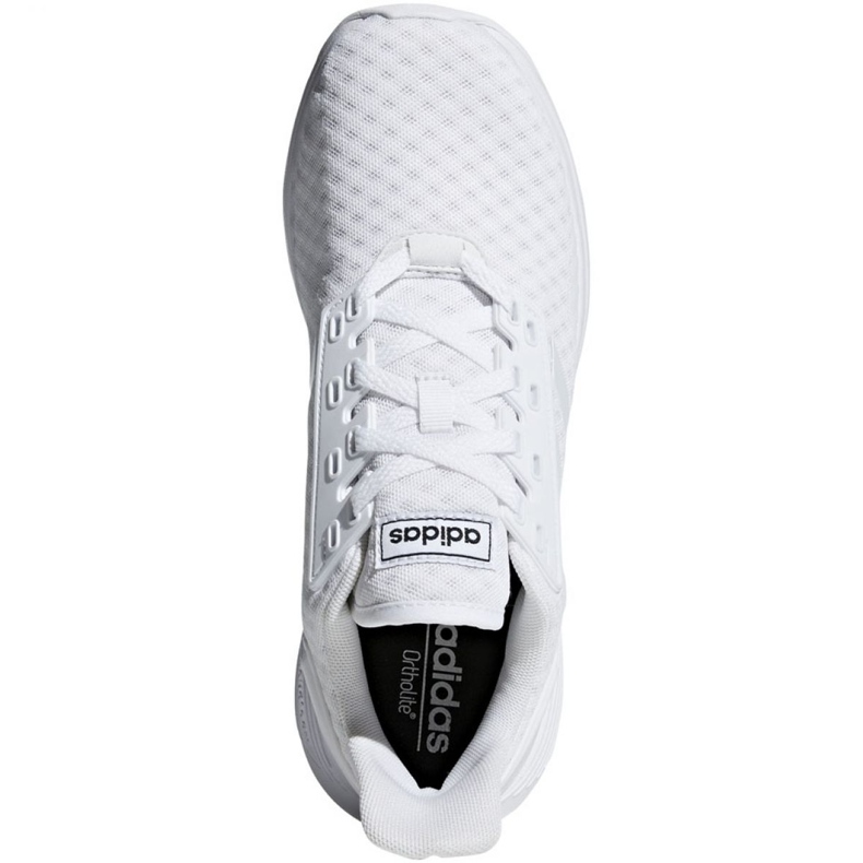 Patike za trčanje adidas Duramo 9 W F34772 bijela 2