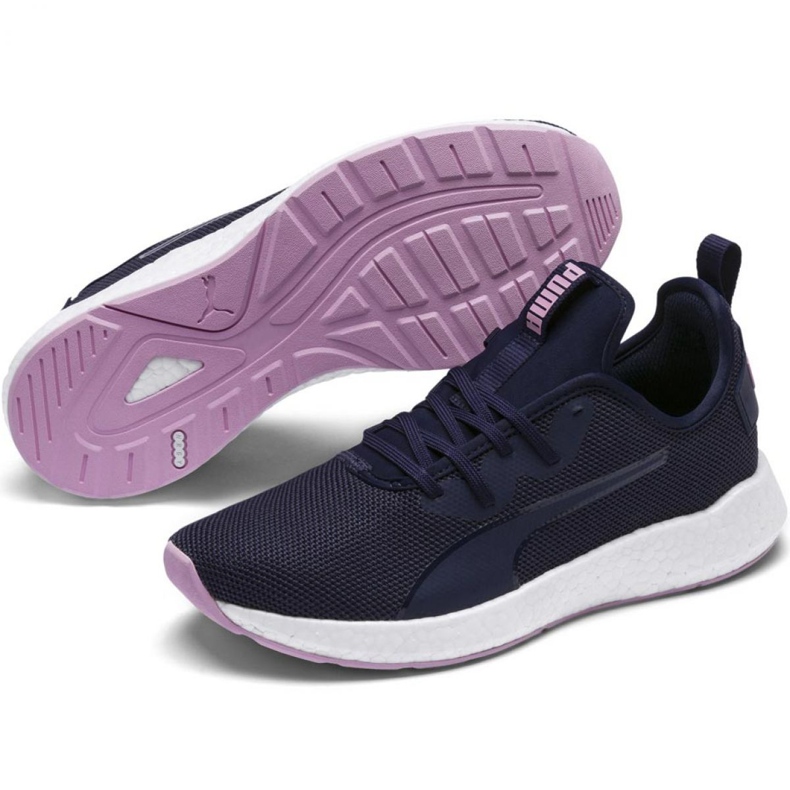 Patike za trčanje Puma Nrgy Neko Sport W 191584 05 tamnoplava 2