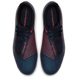 Nike Phantom Venom Academy Fg M AO0566-440 nogometne cipele mornarsko plava mornarsko plava 2