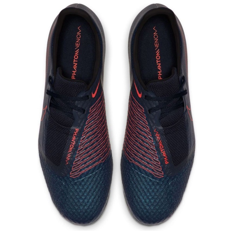 Nike Phantom Venom Academy Fg M AO0566-440 nogometne cipele mornarsko plava mornarsko plava 2